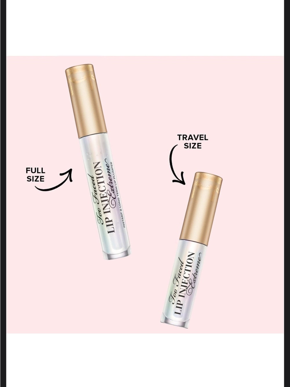 Too Faced Lip Injection Extreme Lip Plump - Picture 2 of 7